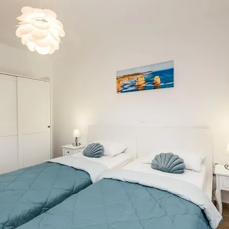 Morska 3 Apartmán Komarna
